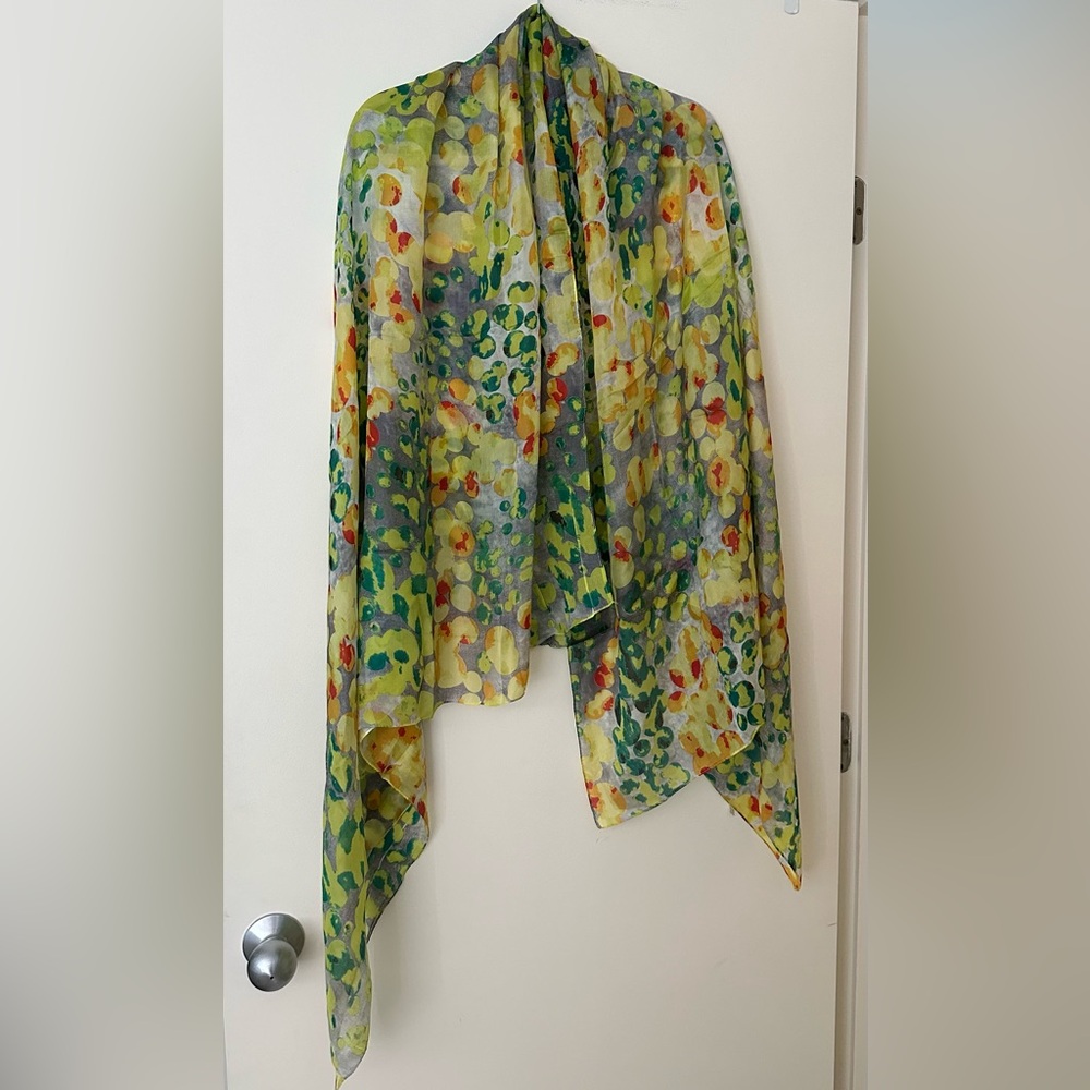 Silk Scarf